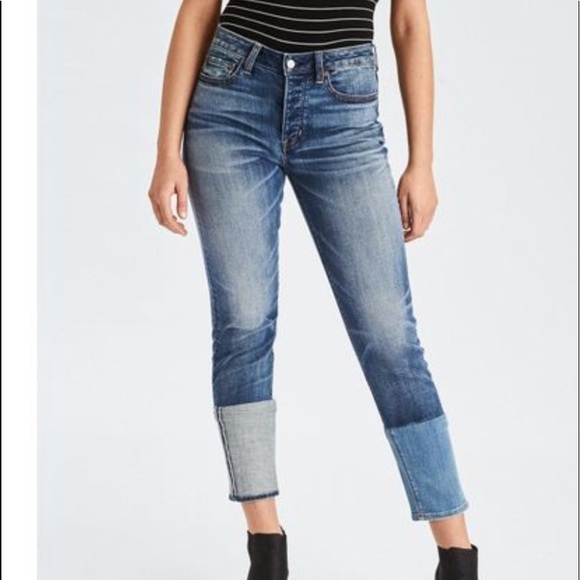 American Eagle Outfitters Denim - AEO vintage hi-rise jean